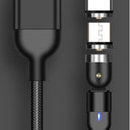 Black / 1m