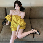 Yellow / S