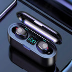 F9 black
