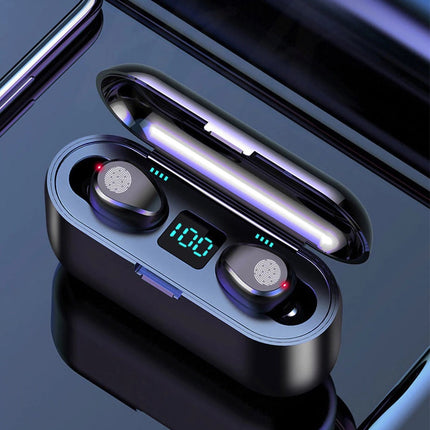 Bluetooth earphone