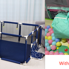 Large blue / With storage bag