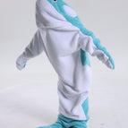 Sky Blue Whale / 120