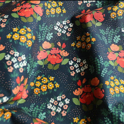 Plant Clothing Fabric Skirt Floral