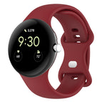 Red / Google Pixel Watch2