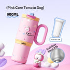 Tomato Dog / 900ml / Stainless steel inner liner