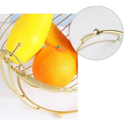 Household Living Room Coffee Table Fruit Plate