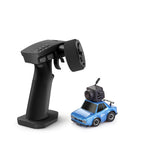 Blue car and control / USB