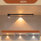 Black tricolor light / 20cm