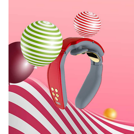 Cervical massager