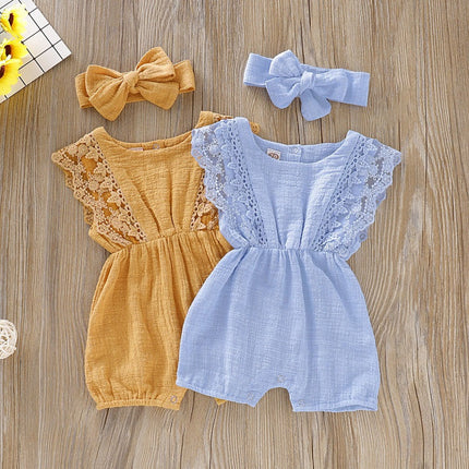 Breathable multicolor jumpsuit
