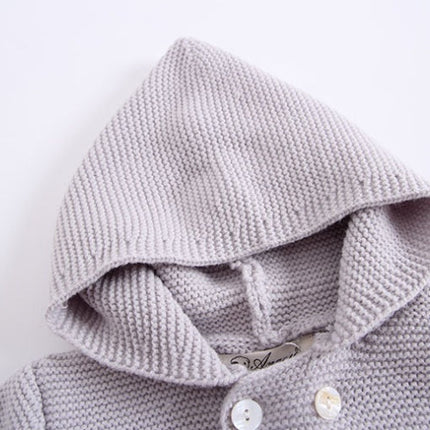 Winter baby jumpsuit