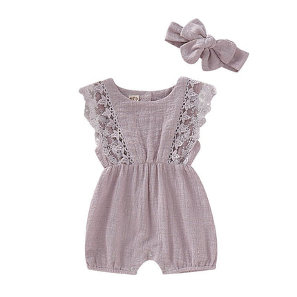 Breathable multicolor jumpsuit
