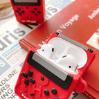 Red / AirPods3