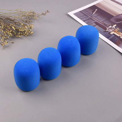 Microphone cover sponge cover