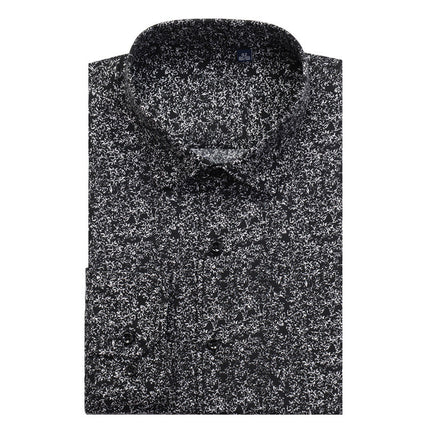 Men's plus size shirt