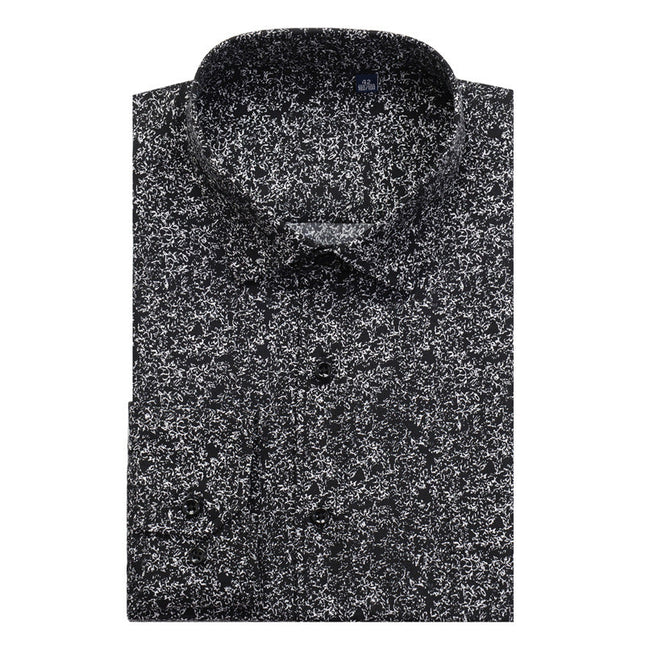 Men's plus size shirt