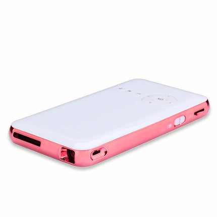 M6S Miniature Portable Smart DLP Android Projector 32G Memory Smart Phone Projector