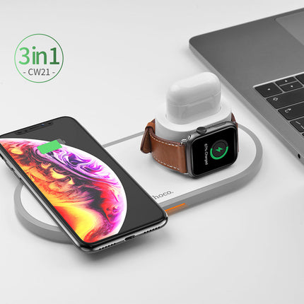 CW20 wireless mobile phone charger
