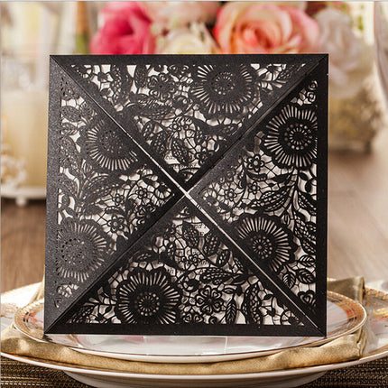 Personalized custom invitation