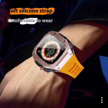 Watch Ultra49mm Personalized Metal Drop-resistant Modified Protective Case
