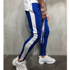 Blue and white / 3XL