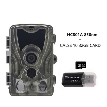 HC801A hunting camera