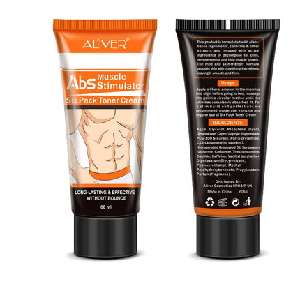 Abdominal Muscle Cream