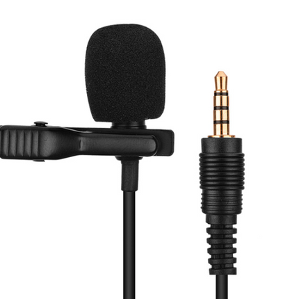 Lavalier microphone