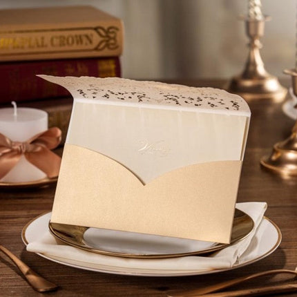 Personalized custom invitation