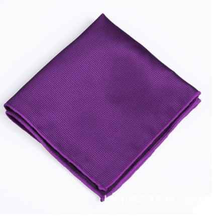 Pocket towel men's suit square