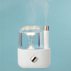 White / USB
