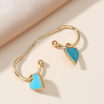 Personalized Wild Fashion Simple Earrings