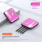 Pink / Premium / 20000mah
