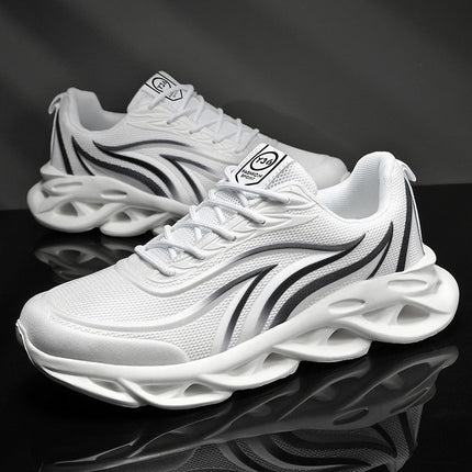 RETRO RED AUTHENTIC Style Trendy Sporty Casual BASKETBALL Shoes FOR MEN
