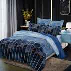 Blue / 2pcs / 135x200