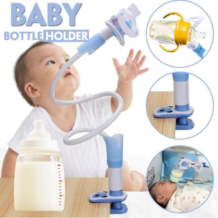 Feeding artifact baby drinking milk bracket feeding rack new product extended version 1.05 meters