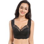 Black / 38D