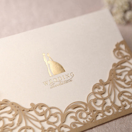 Personalized custom invitation