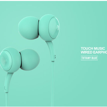 Music Headset In-ear Mobile Phone Wired