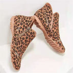 Yellow leopard print / 35