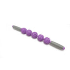 Five rounds purple