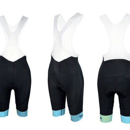 Slim and breathable cycling clothing