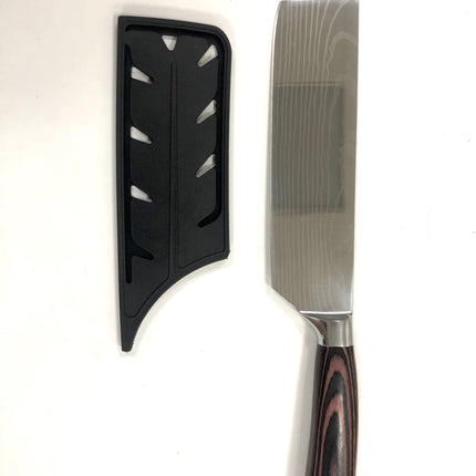 black covers for knife