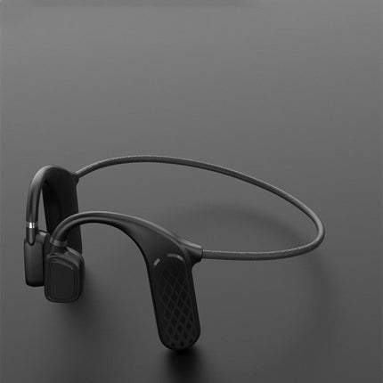 Bone Conduction Concept True Wireless Ear-mounted