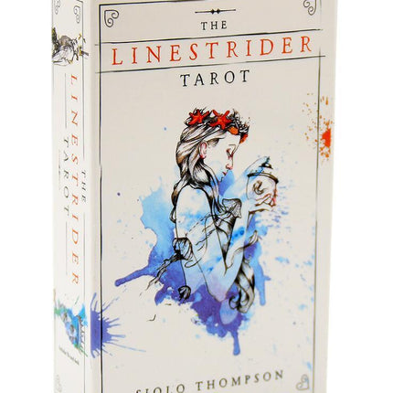 English Tarot Oracle Card Board Games Card