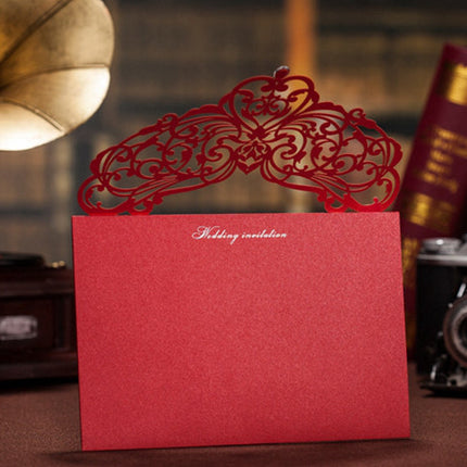 Personalized custom invitation