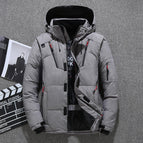Grey / L