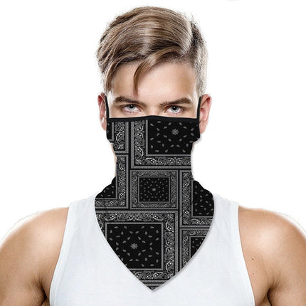 Multifunctional face mask