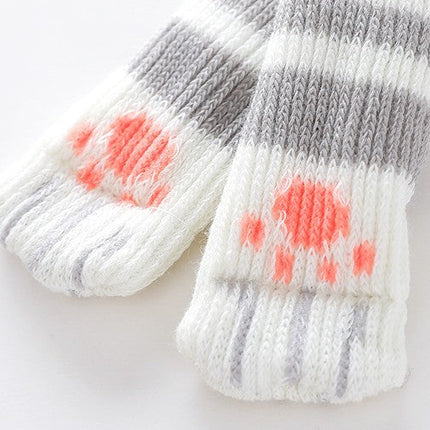 CAT PAW CHAIR SOCKS