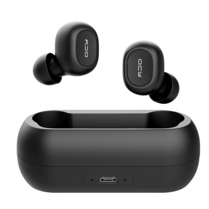 QCY T1 binaural wireless Bluetooth headset